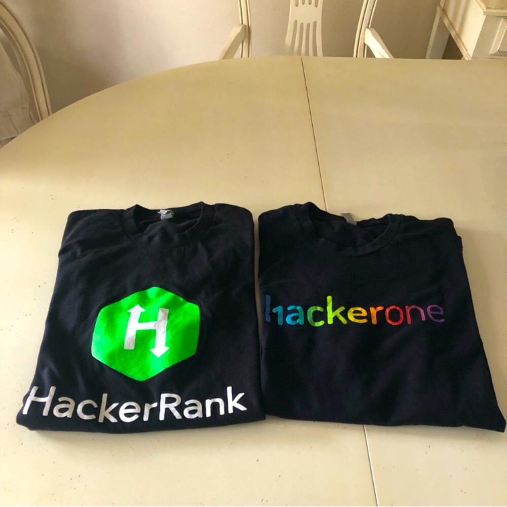 Shirt Bundle Tech company Cyber security Hacker T-shirts